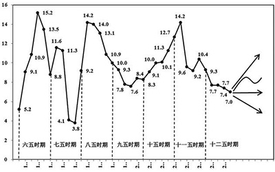 波动与趋势分析